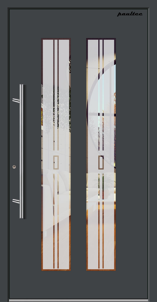 KHB51 Anthrazitgrau front