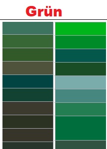 gruene-Ral-Farben-für-Türen-fenster-Haustüren-Tore