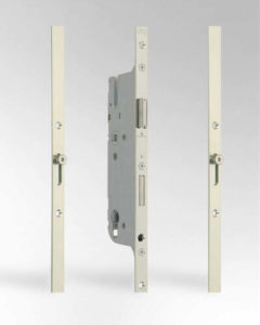 GU 4 roller door lock