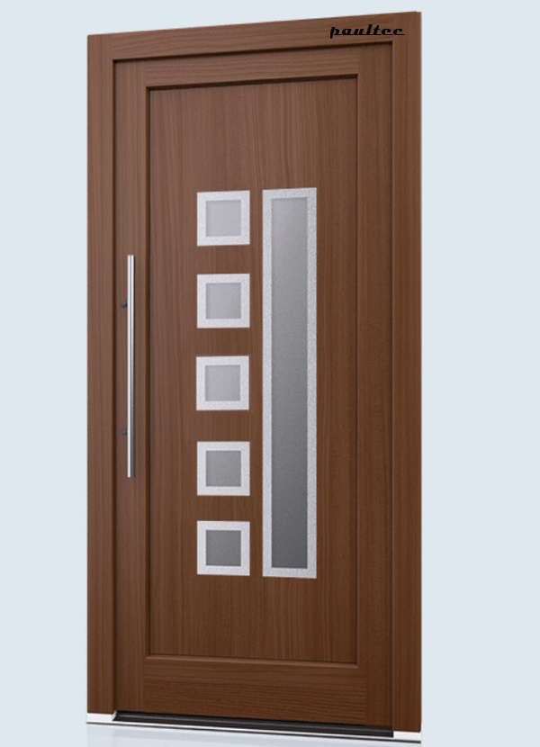 Holzhaustüren Woodline Dortmund WD08