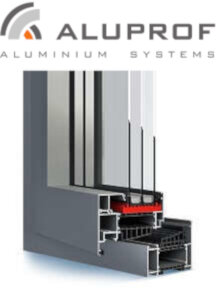 Aluprof Aluminium Haustürprofile