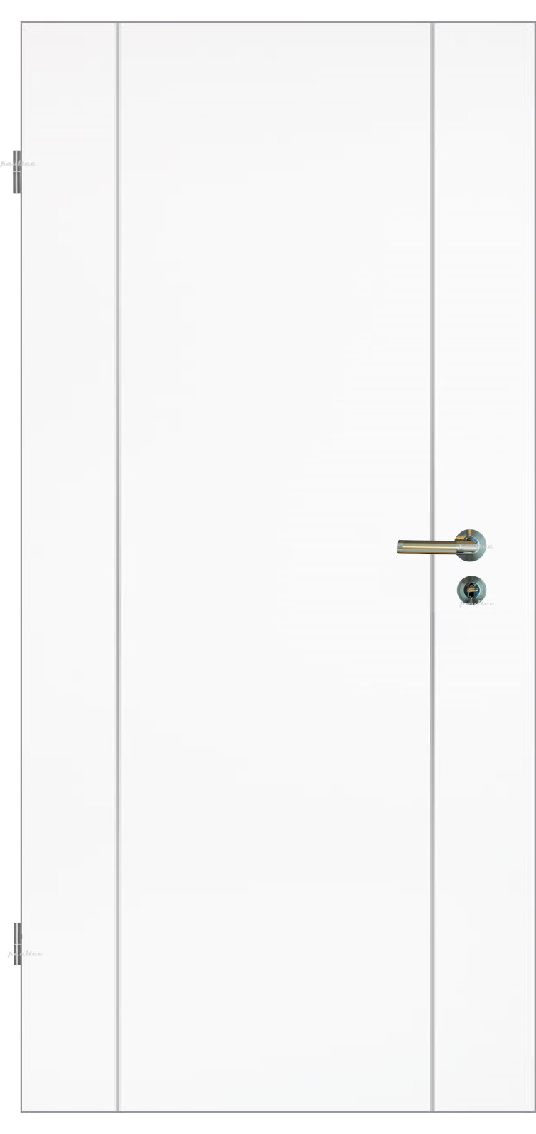 Jeldwen LOMBARDO 2800-1 Innentüren 754x1594