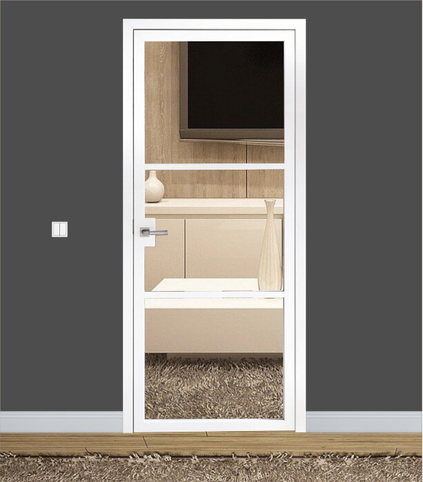 Brüchert Kärner Puristen 2 P.03L Innentür