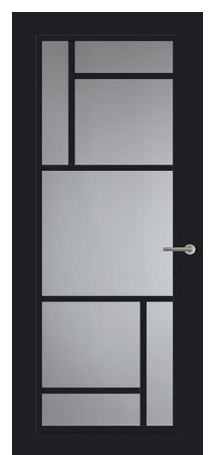 Tür mit Glas FR509 Tür mit Glas FR509