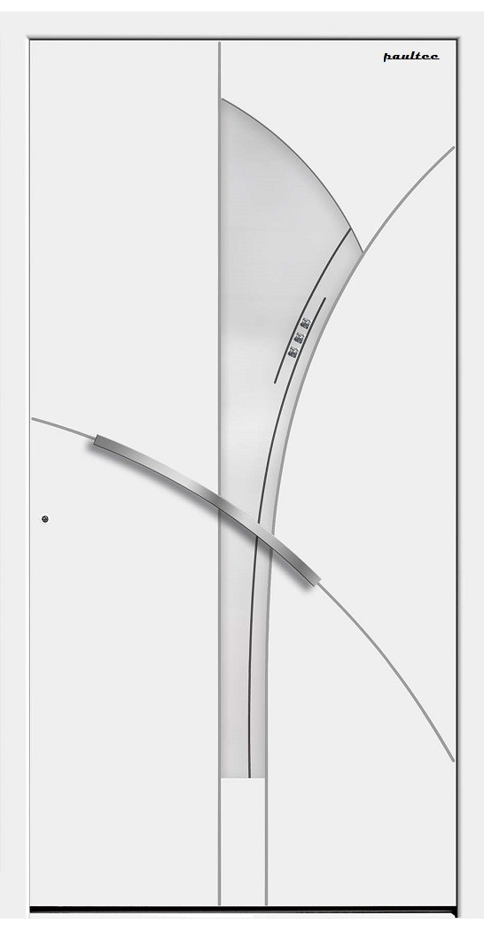 MR73 Haustüren Wedel 6164-54