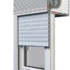 1 Silber Fenster Rollladen CleverBox Beclever