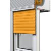 10 Gelb Fenster Rollladen CleverBox Beclever