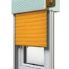 10 Gelb Fenster Rollladen ROKA TOP 2RG Unterputzrollladen Beck-Heun