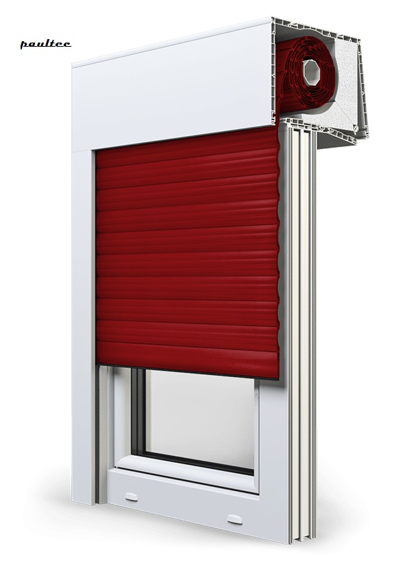 11 Rot Fenster Rollladen SKT Opoterm Aluprof 11 Rot Fenster Rollladen SKT Opoterm Aluprof