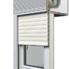 13 Cremeweiss Fenster Rollladen CleverBox Beclever