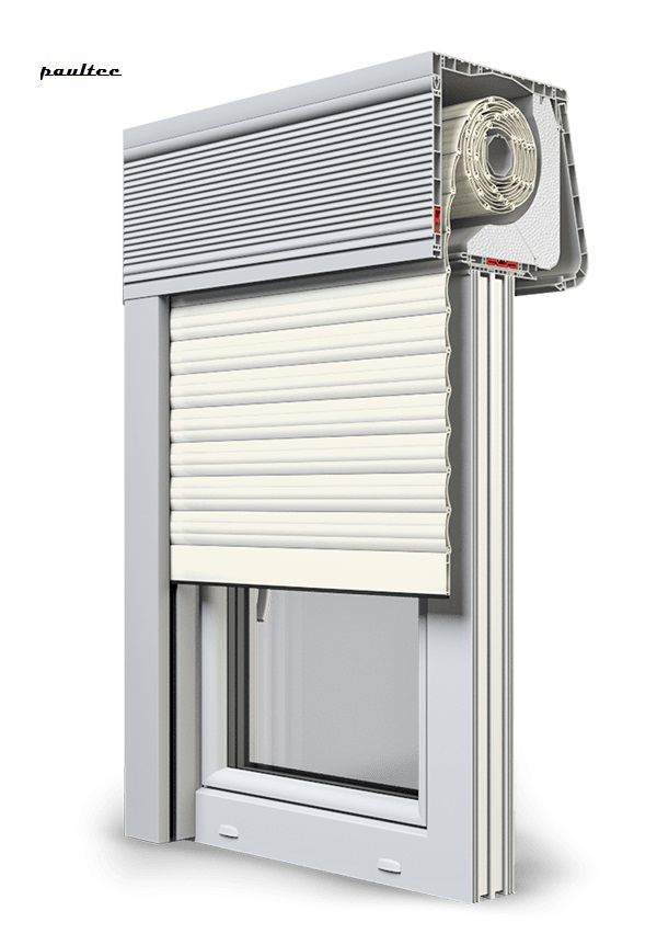 13 Cremeweiss Fenster Rollladen CleverBox Soft Beclever 13 Cremeweiss Fenster Rollladen CleverBox Soft Beclever
