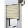 14 Elfenbein hell Fenster Rollladen EXPERT XT Exte Aufsatzrollladen Aufbaurollladen