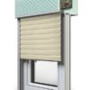 14 Elfenbein hell Fenster Rollladen ROKA TOP 2RG Unterputzrollladen Beck-Heun