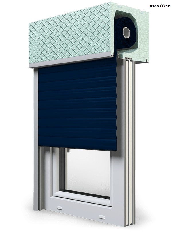 16 Stahlblau Fenster Rollladen ROKA TOP 2RG Unterputzrollladen Beck-Heun 16 Stahlblau Fenster Rollladen ROKA TOP 2RG Unterputzrollladen Beck-Heun