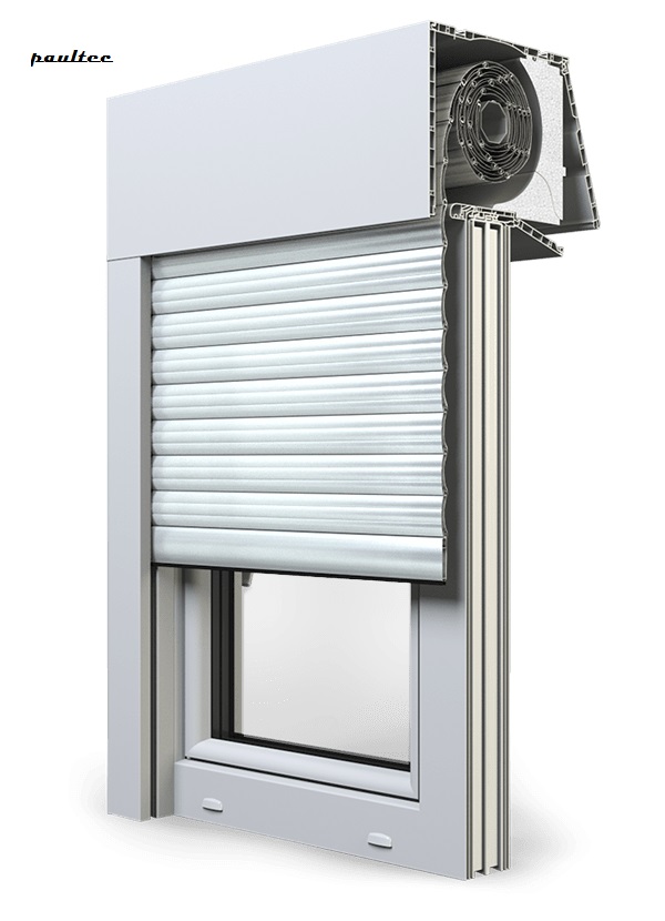 19 Ultraweiss Fenster Rollladen EXPERT XT Exte Aufsatzrollladen Aufbaurollladen 19 Ultraweiss Fenster Rollladen EXPERT XT Exte Aufsatzrollladen Aufbaurollladen