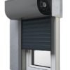 20 Anthrazitgrau Fenster Rollladen SKP Vorbaurollladen Aluprof