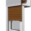 23 goldene Eiche Fenster Rollladen CleverBox Beclever