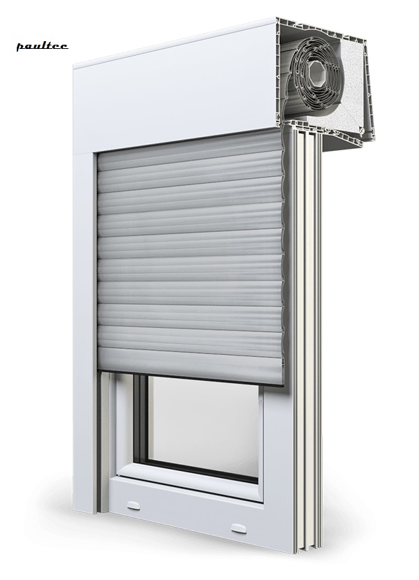 24 Hellgrau Fenster Rollladen SKT Opoterm Aluprof 24 Hellgrau Fenster Rollladen SKT Opoterm Aluprof