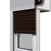 28 Wenge Fenster Rollladen CleverBox Beclever