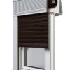 28 Wenge Fenster Rollladen CleverBox Soft Beclever