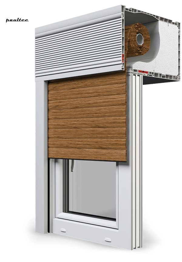 29 Winchester Fenster Rollladen CleverBox Beclever