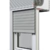 3 Grau Fenster Rollladen CleverBox Beclever