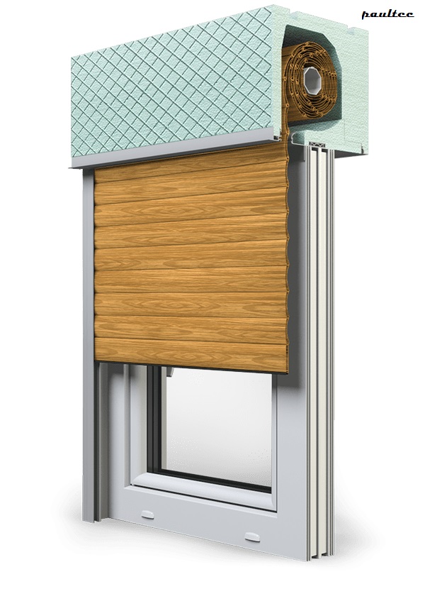 7 Holz hell Fenster Rollladen ROKA TOP 2RG Unterputzrollladen Beck-Heun 7 Holz hell Fenster Rollladen ROKA TOP 2RG Unterputzrollladen Beck-Heun