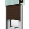 9 Braun Fenster Rollladen ROKA TOP 2RG Unterputzrollladen Beck-Heun