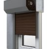 9 Braun Fenster Rollladen SK 45 Vorbaurollladen Aluprof