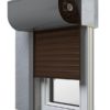 9 Braun Fenster Rollladen SKP Vorbaurollladen Aluprof