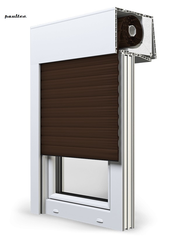 9 Braun Fenster Rollladen SKT Opoterm Aluprof 9 Braun Fenster Rollladen SKT Opoterm Aluprof